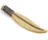 Pave Diamond Antler Horn Pendant, (DP-0823)